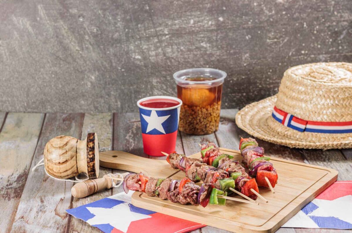 El 58% de los chilenos financiará Fiestas Patrias compartiendo gastos