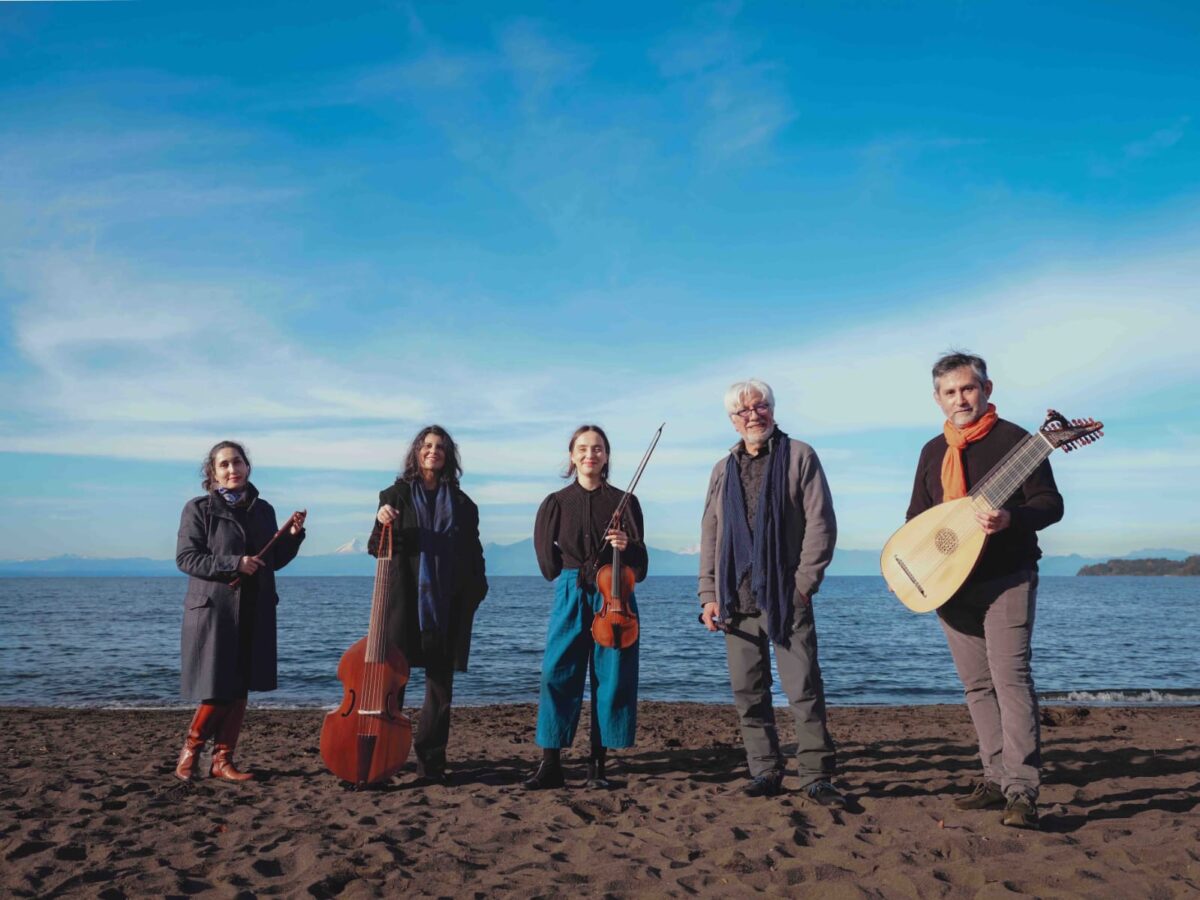 El Encuentro Formativo de Música Antigua en el Sur abrió su convocatoria