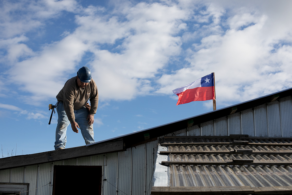 Familias de Puerto Varas reciben rebaja en contribuciones tras el tornado