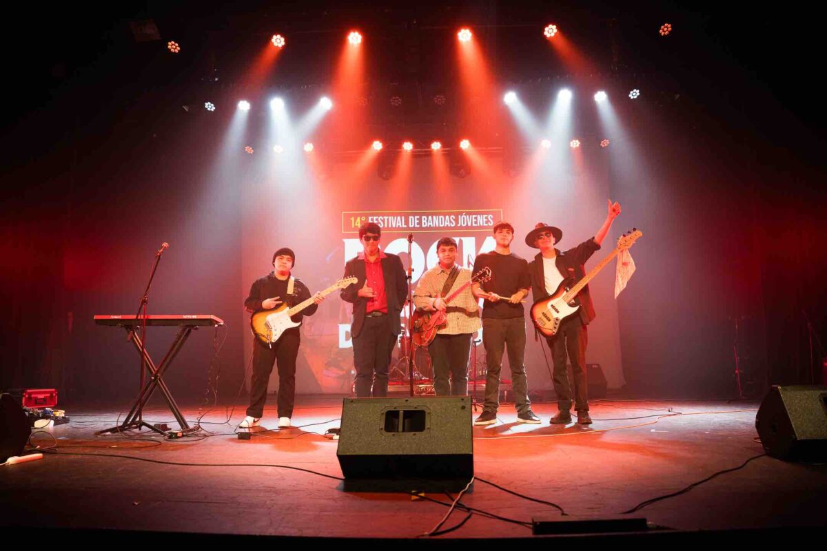 Jóvenes calbucanos son los ganadores del 14° Festival Rock al Fin del Mundo