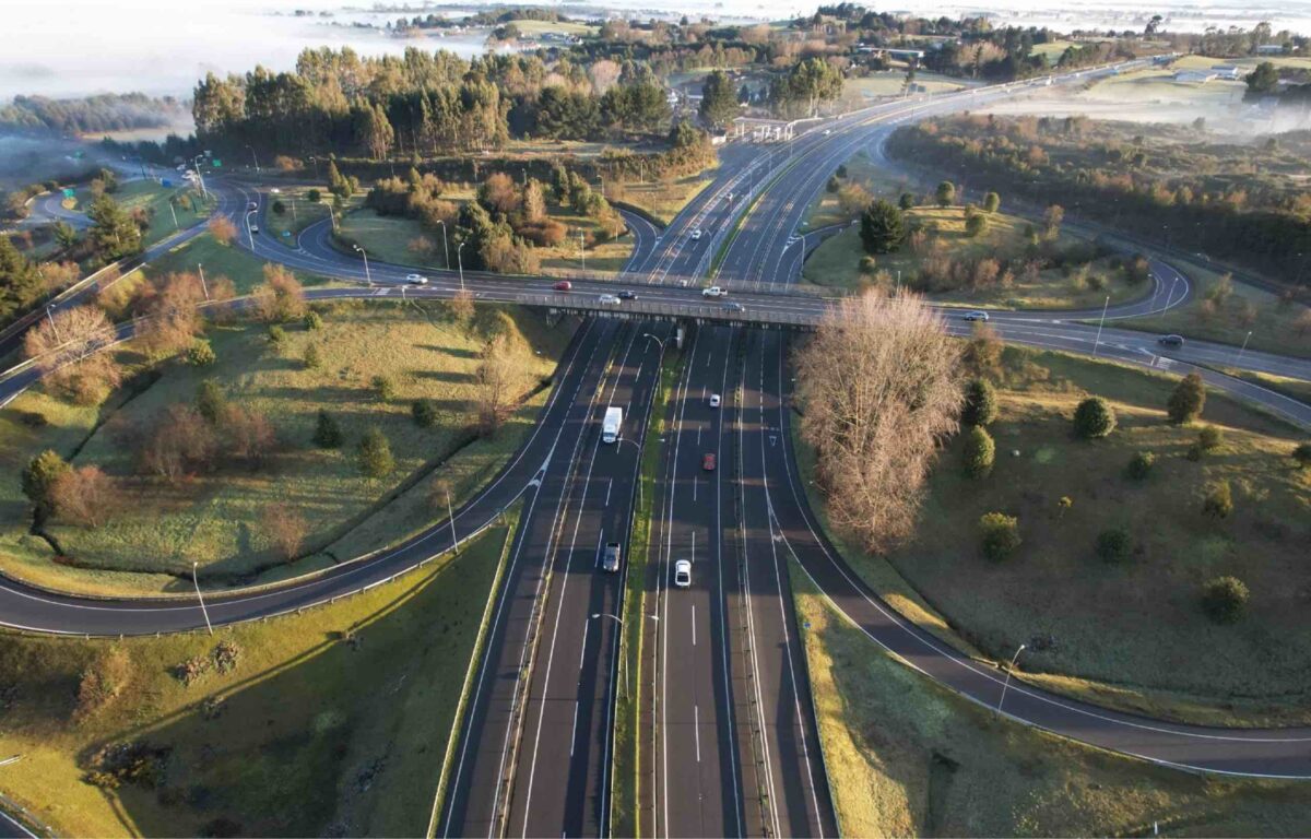 Puerto Varas tendrá nuevos accesos en Ruta 5 Sur