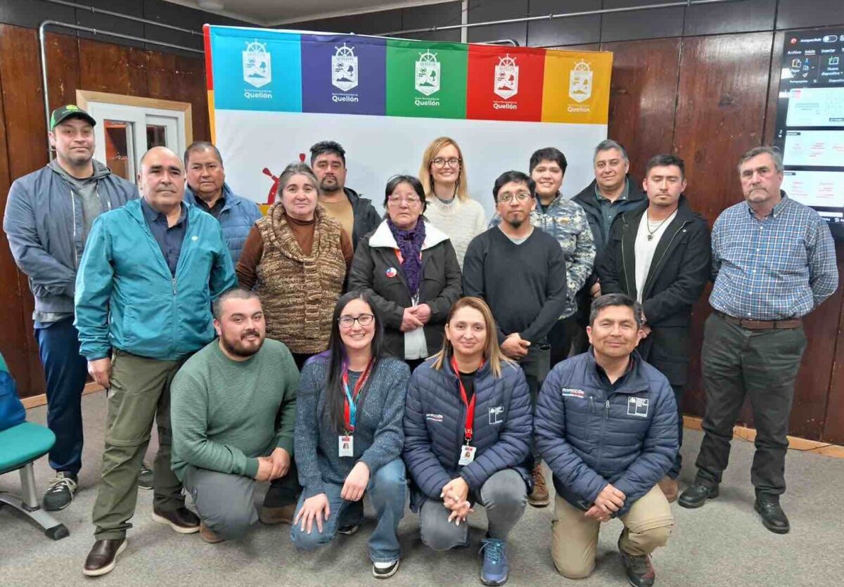 Sernatur y municipio de Quellón acuerdan potenciar el turismo local