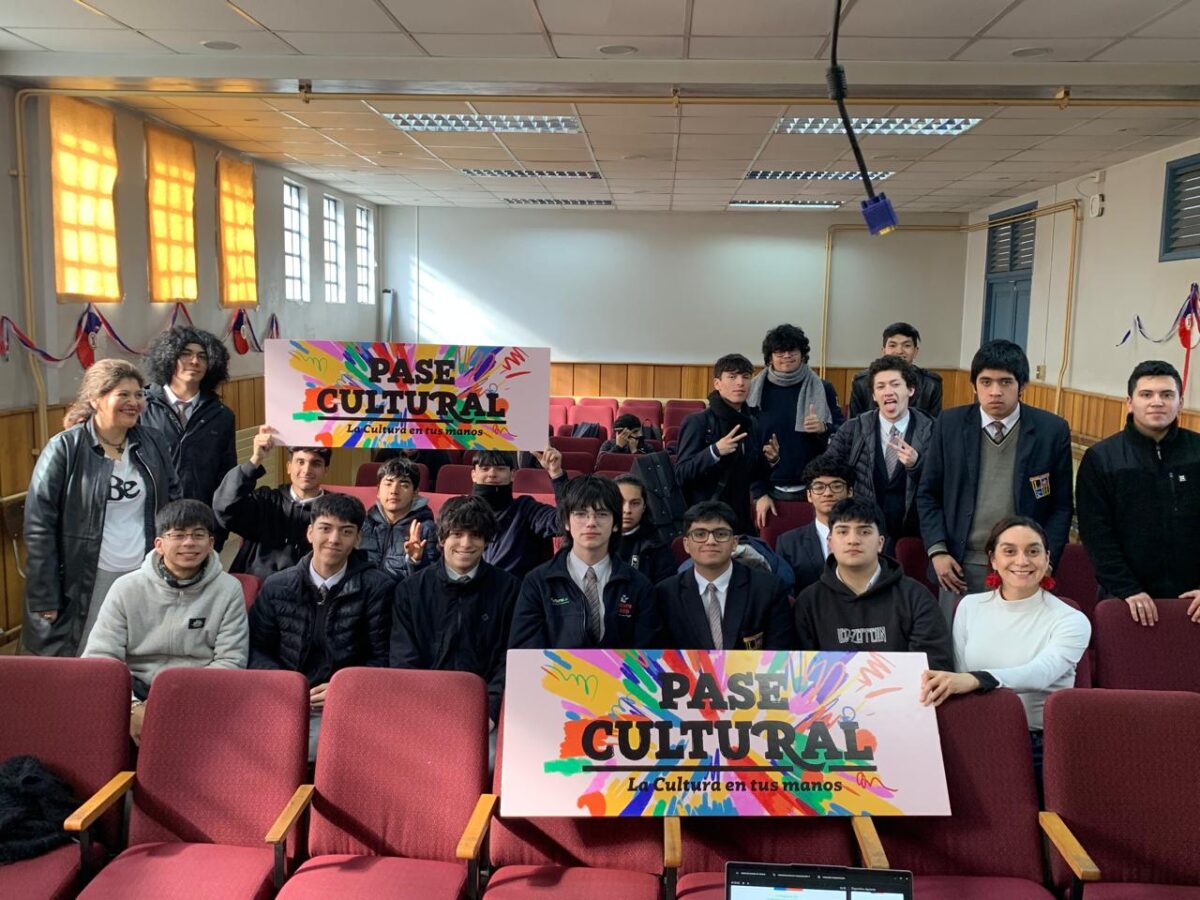 Impulsan activación del Pase Cultural 2025