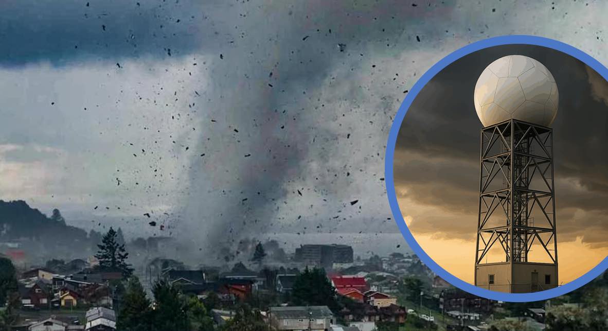 Puerto Varas propone sistema pionero de alerta temprana para fenómenos meteorológicos extremos