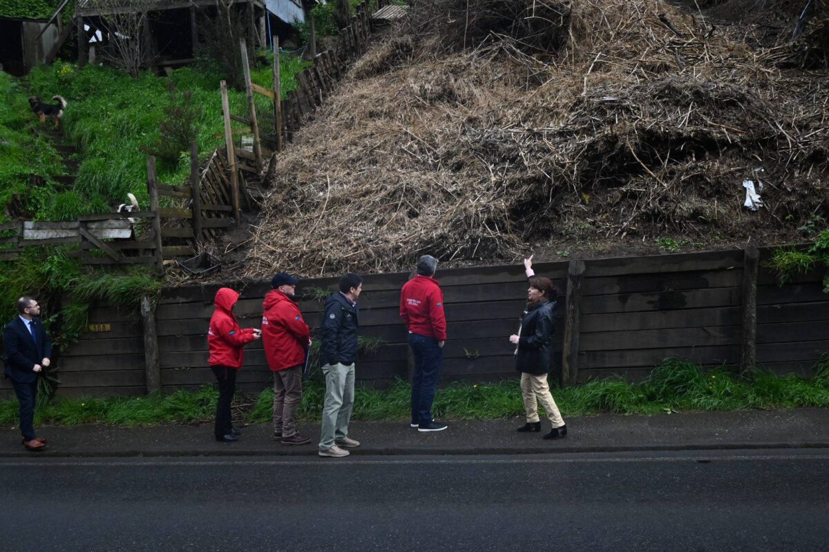 CORE Los Lagos aumenta presupuesto para obras sanitarias en Dalcahue
