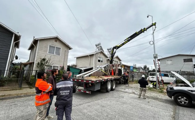 Programa Vecino Vigilante Puerto Varas