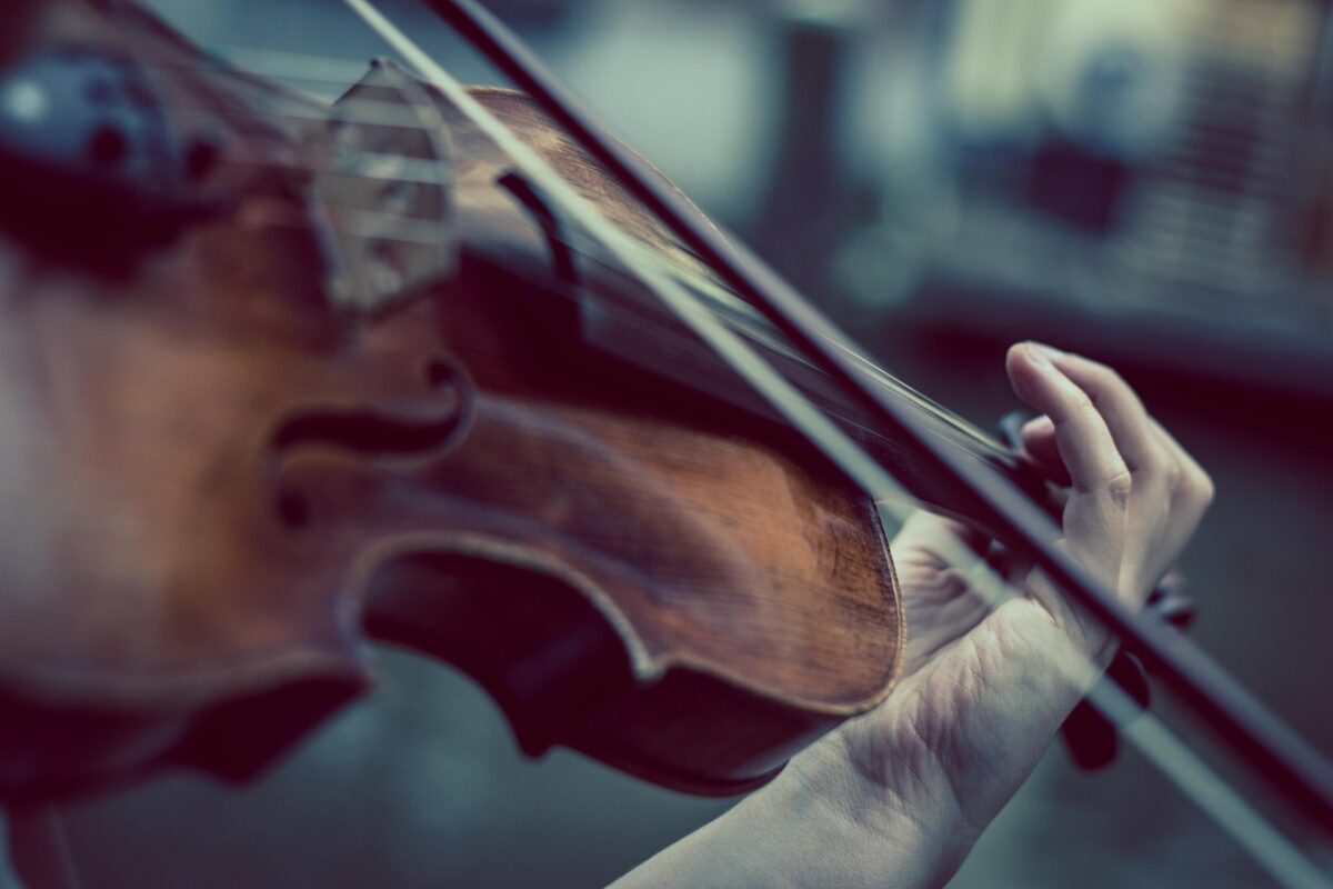Orquesta Cuerdas del Lago y Taller de Piano en Puerto Varas