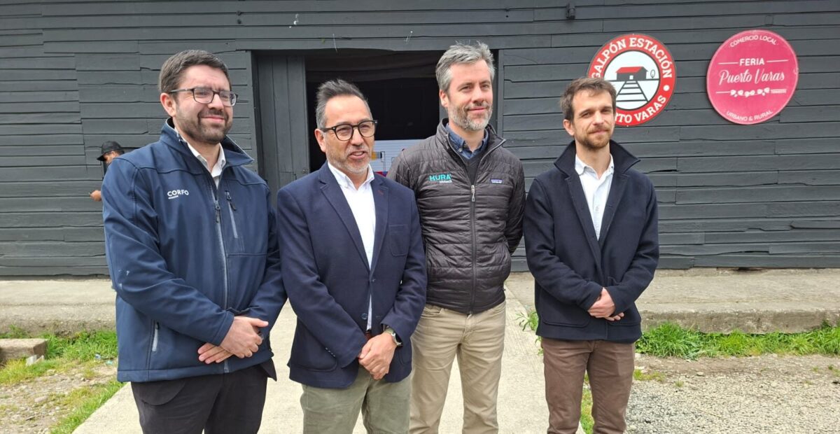 Biotech Week 2025 Puerto Varas impulsa la biotecnología