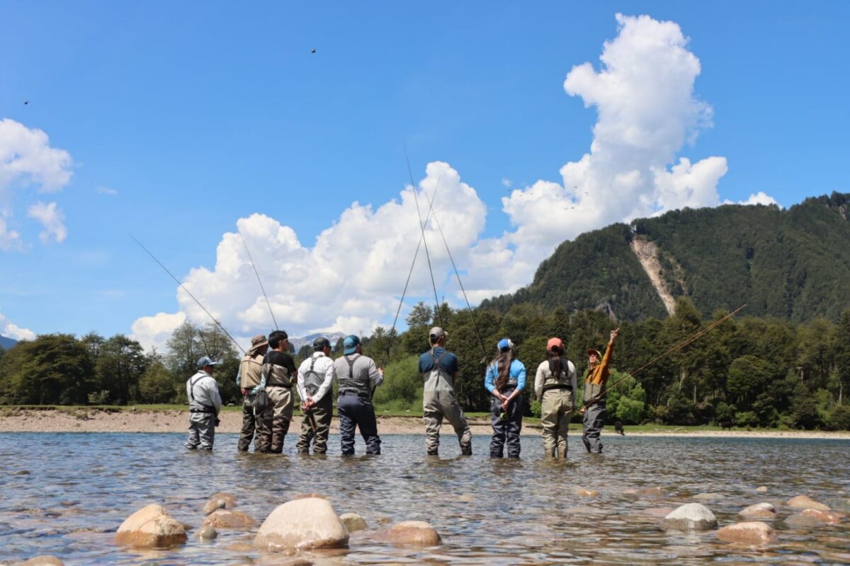 Coyhaique: Talleres de Pesca con mosca y actividades familiares