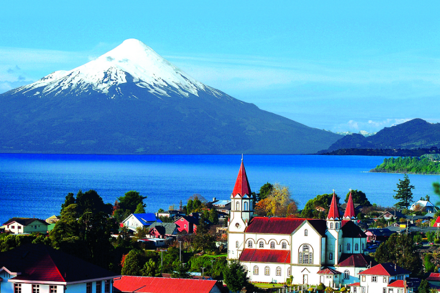 Seminario de seguridad municipal en Puerto Varas