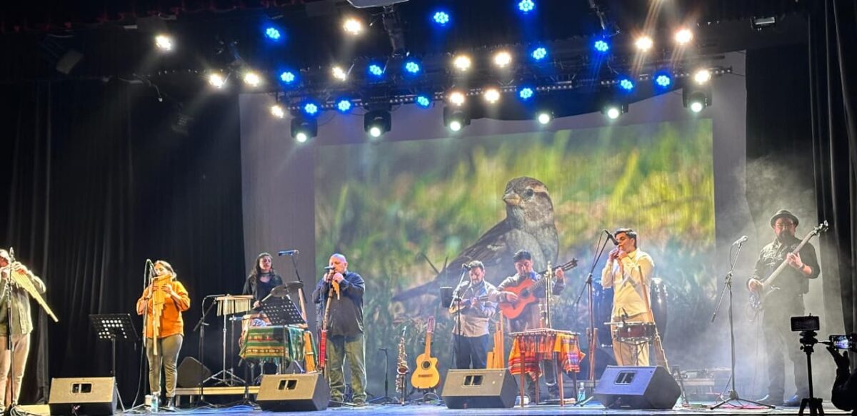 III Encuentro de Música Andina y Latinoamericana 2025