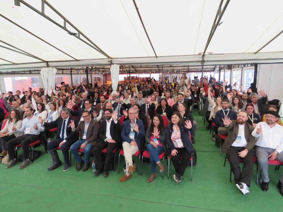 3° Encuentro Conexión Circular Los Lagos anuncia primer Centro Tecnológico de Economía Circular de Chile