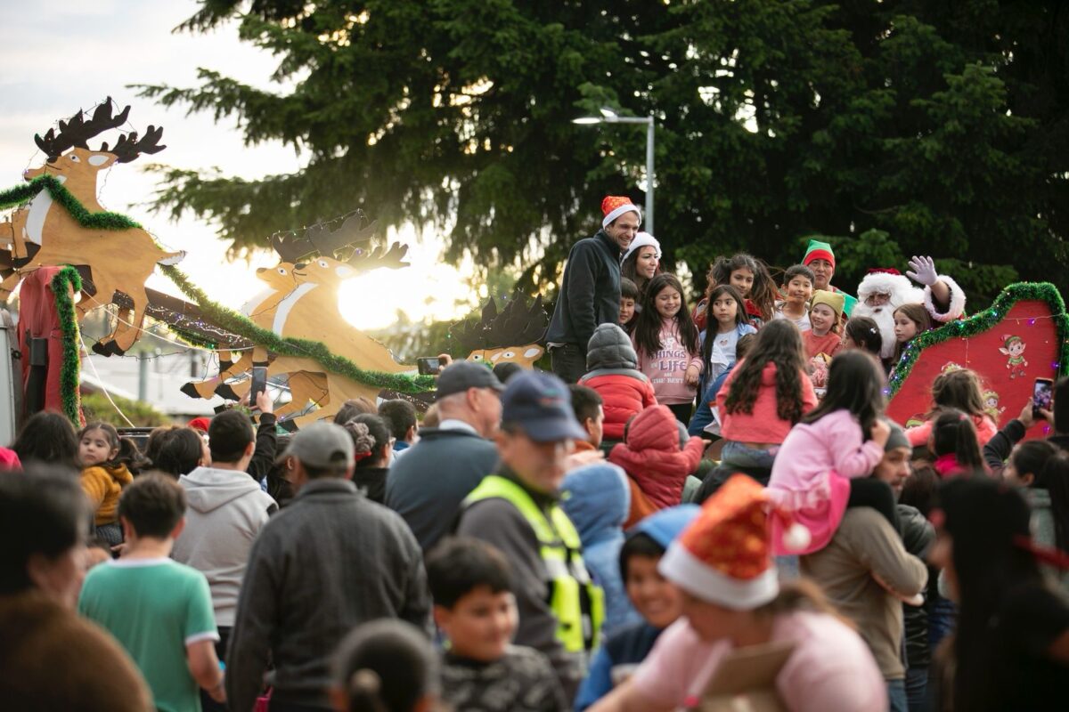 Agenda navideña 2025: una programación para toda la comuna