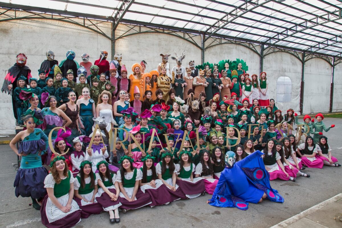 Puerto Varas: Festival Carnaval del Sur con seminario internacional