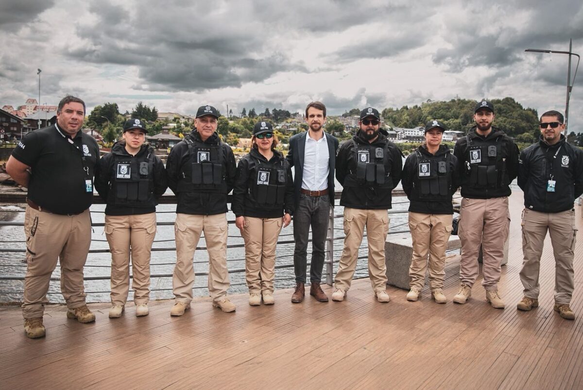 Puerto Varas lanza Plan Verano Seguro con Botón de Alerta Comunitaria