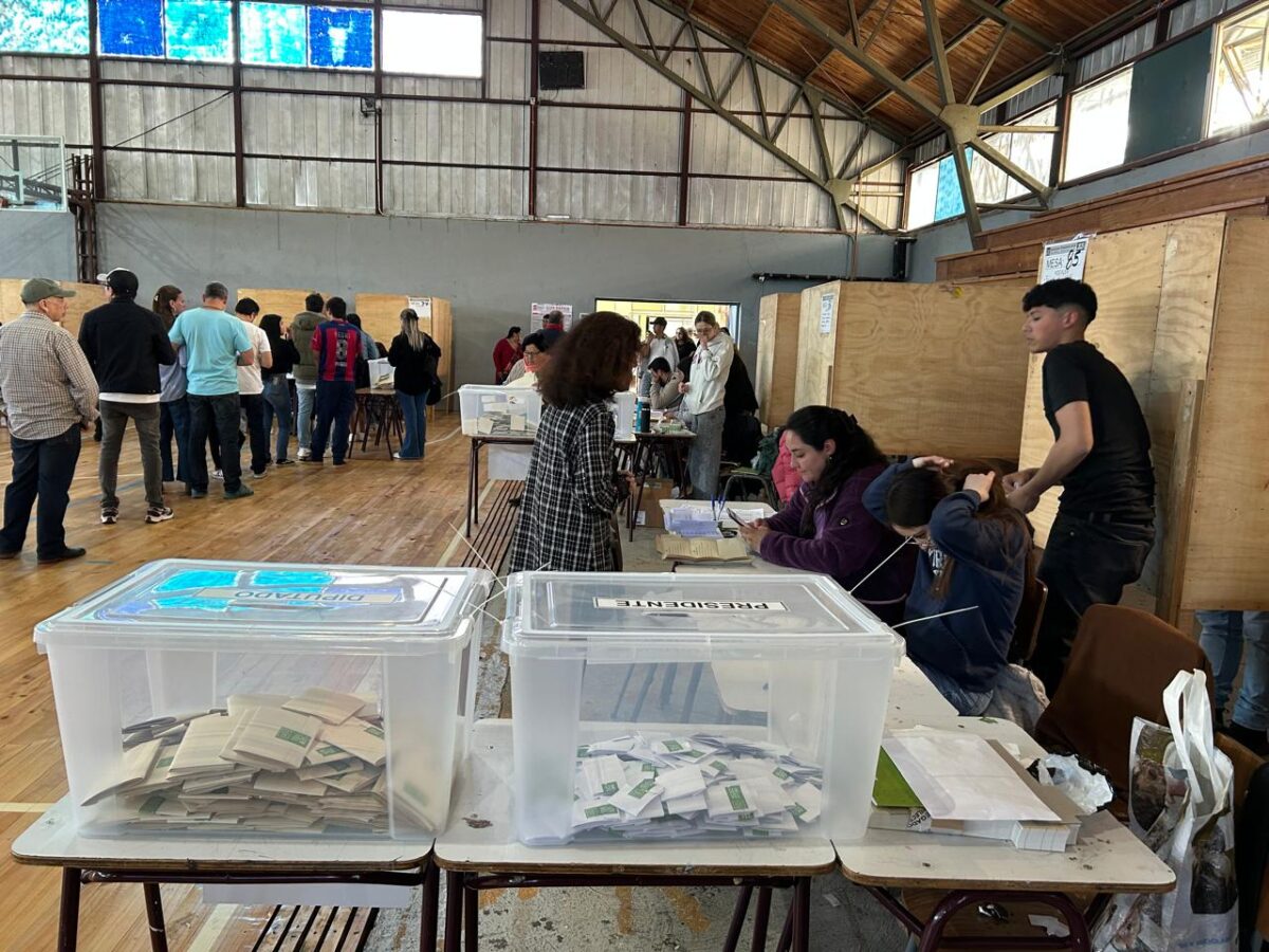 Segunda vuelta Presidenciales 2025