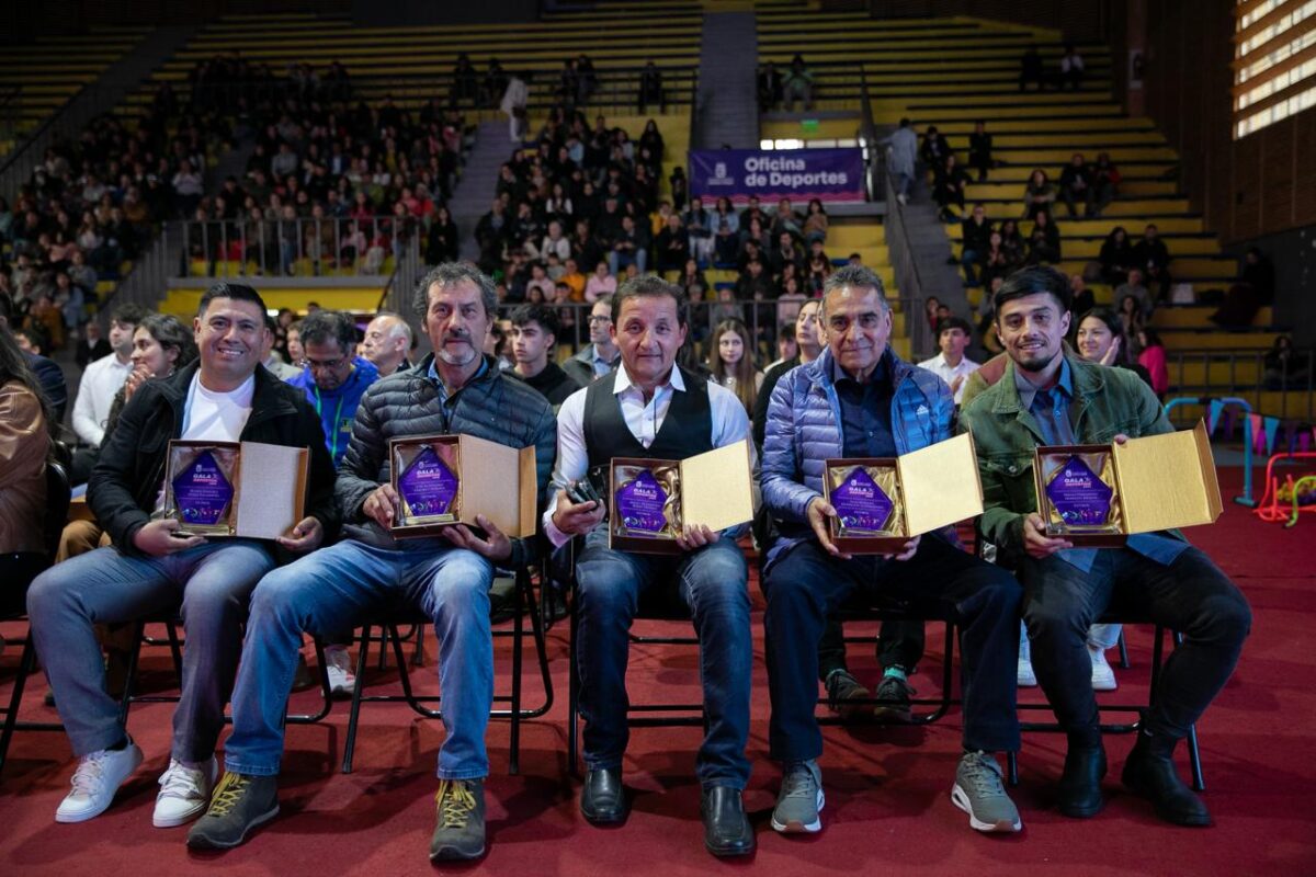 Puerto Varas reconoció a sus deportistas en la Gala 2025