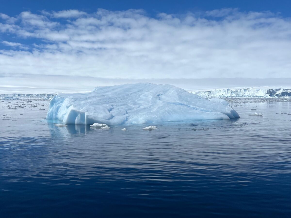 Antártica - Fotografías: Ignacio Garrido, Javier Naretto, Alejandro Pérez Matus y Elie Poulin.