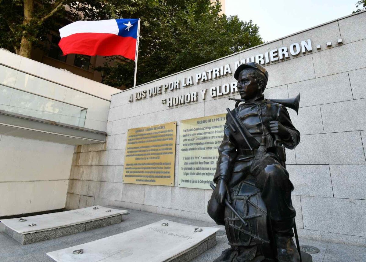 Conmemoran 145 años de las batallas de Chorrillos y Miraflores
