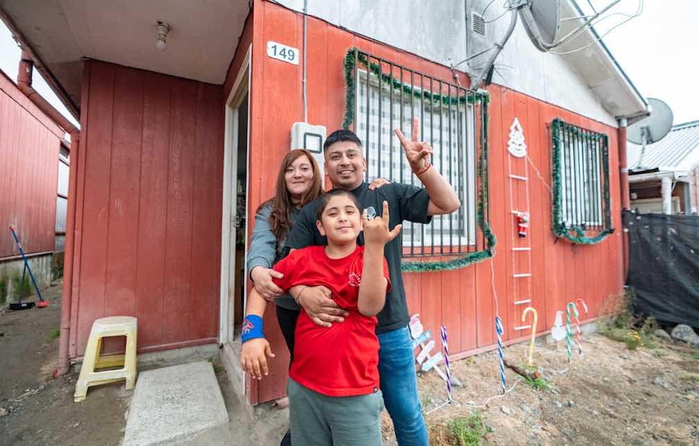 Niño de Calbuco recibe cirugía gratuita para epilepsia refractaria