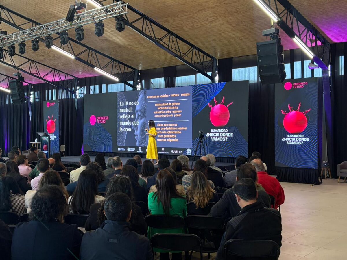 Científicos de talla mundial en Congreso Futuro en Puerto Montt