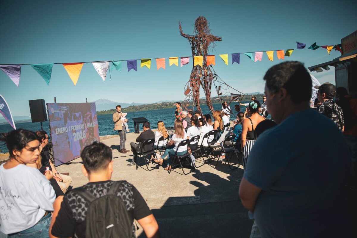 Veranea Puerto Varas 2026: cultura y panoramas de verano