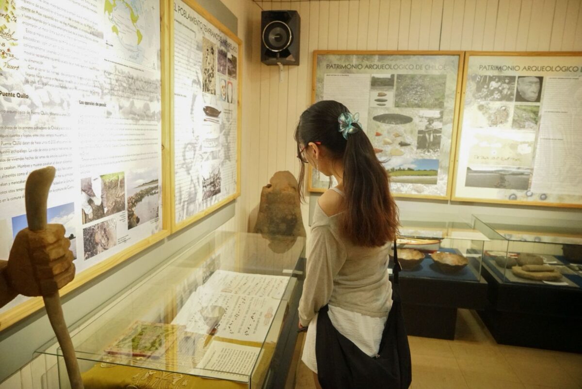 Museo Municipal de Castro amplía su horario este verano