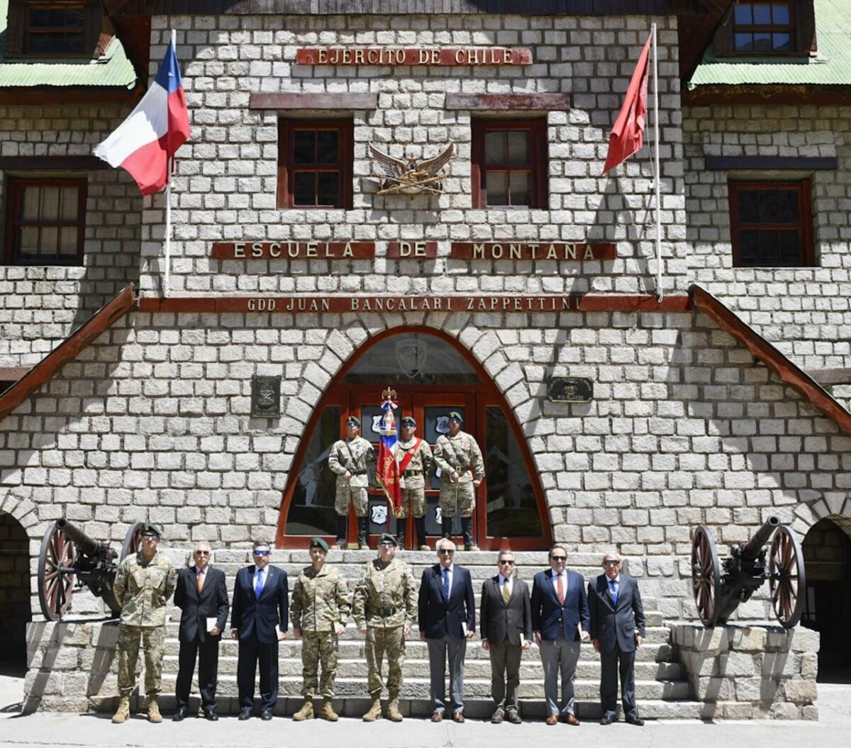 Ejército de Chile - Escuela de Montaña