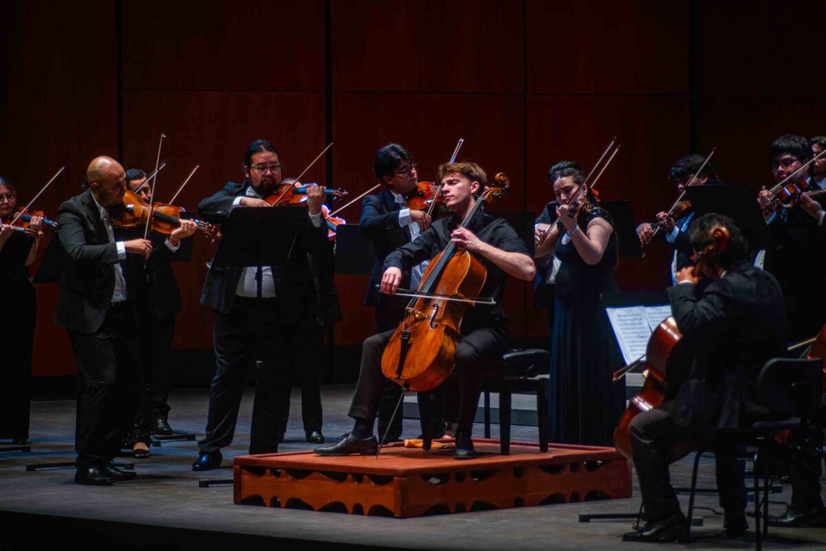 Orquesta de Cámara de Puerto Montt brilla en Frutillar