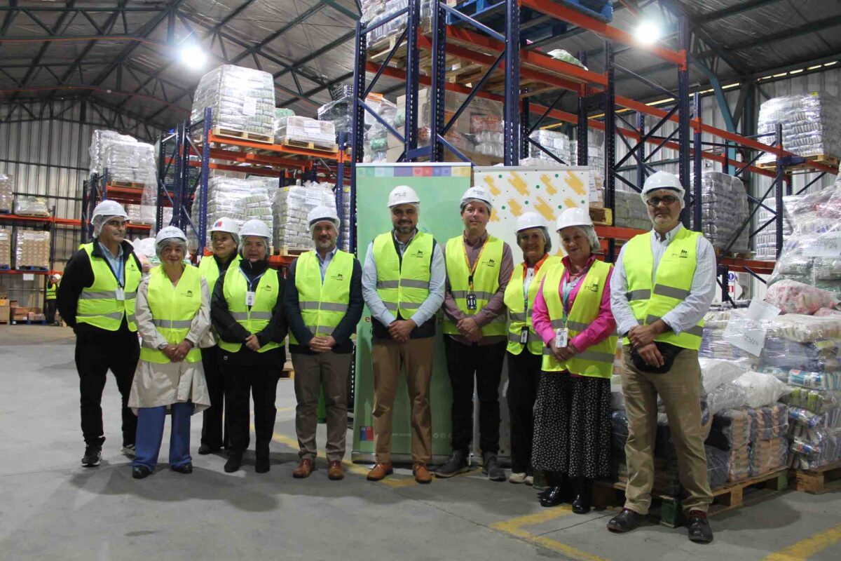 Junaeb entregará alimentación a 113 mil estudiantes en la región