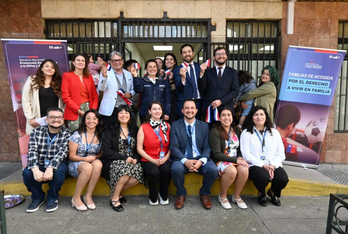 Familias de acogida Diario Puerto Varas