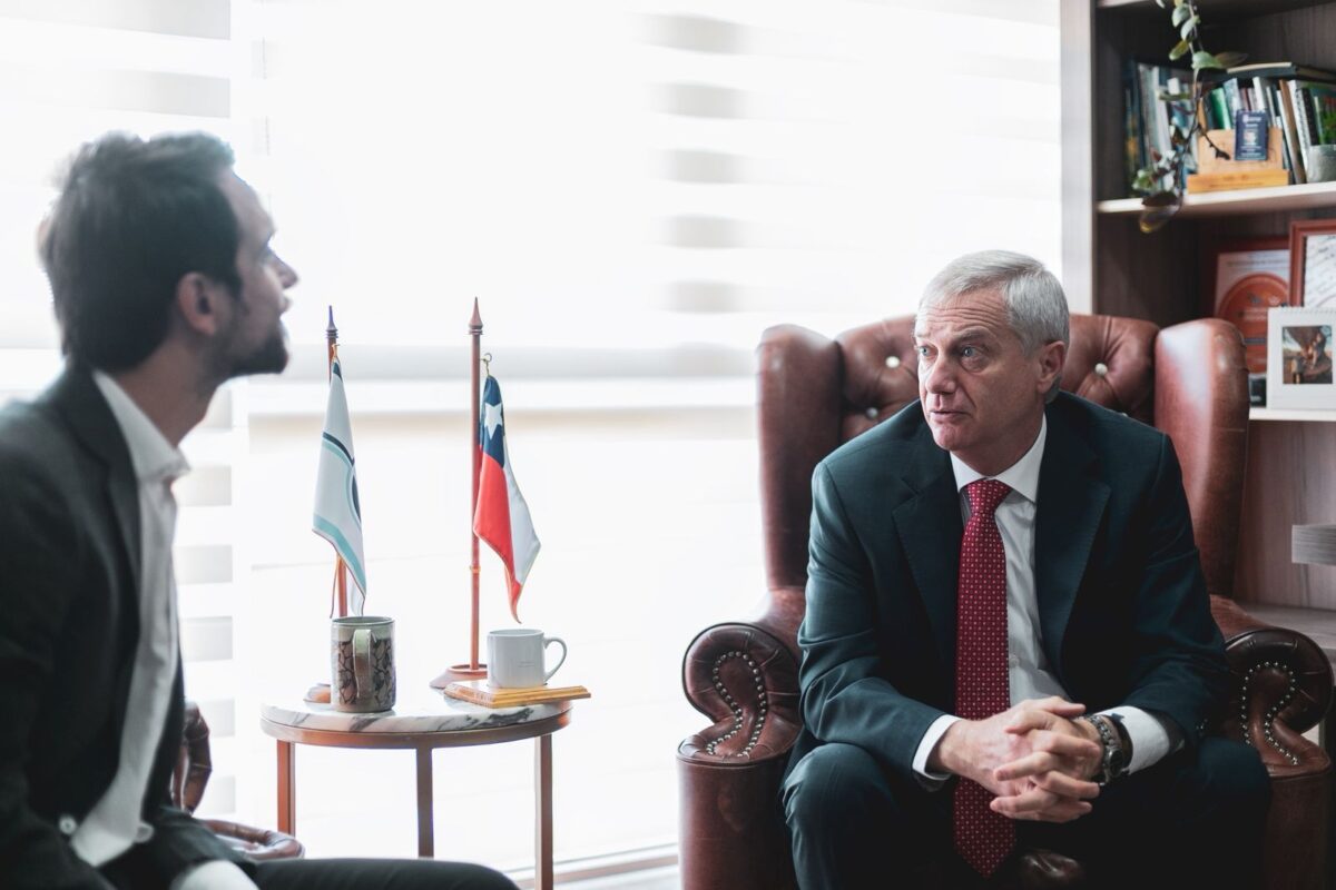 Presidente electo José Antonio Kast en Puerto Varas Diario Puerto Varas