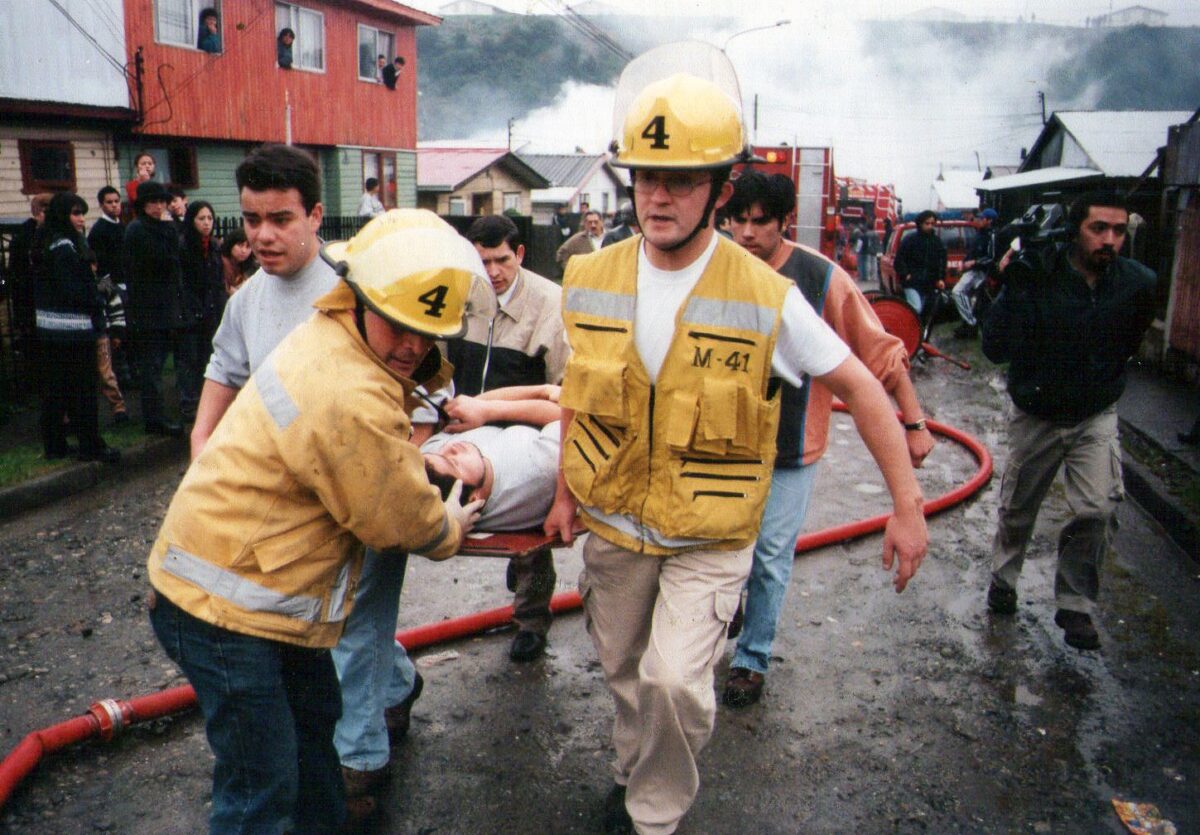 Cuarta Compañía de Bomberos Puerto Montt - Diario Puerto Varas