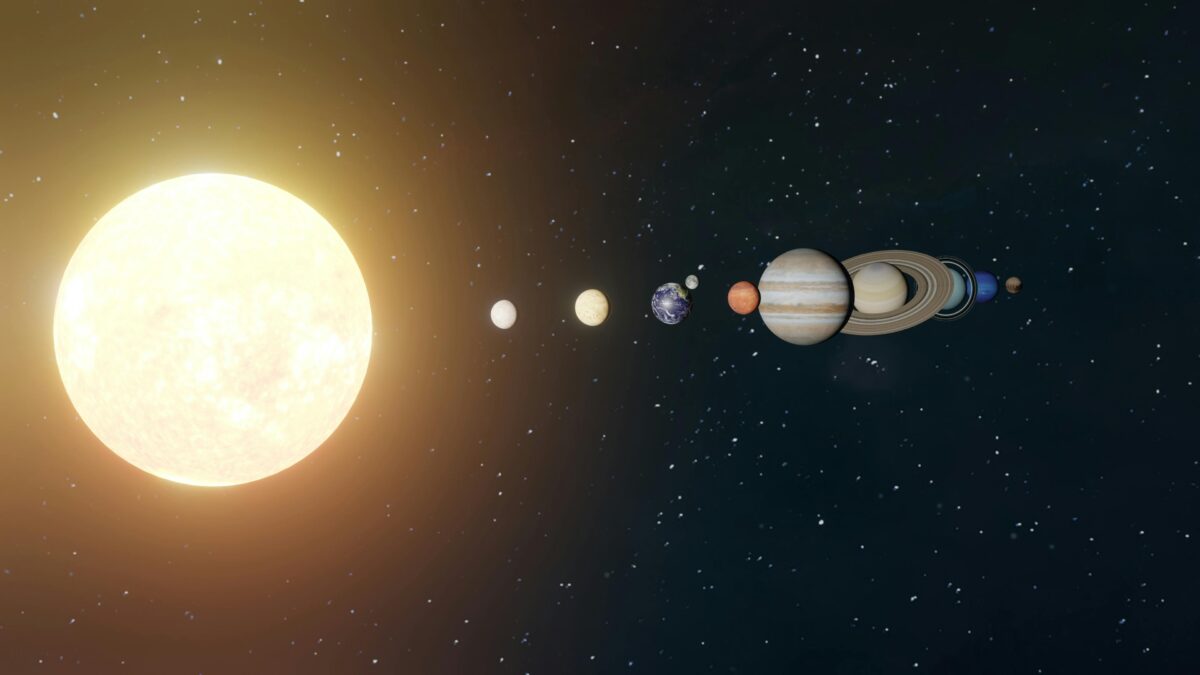 Alineación planetaria este 28 de febrero será visible desde Chile