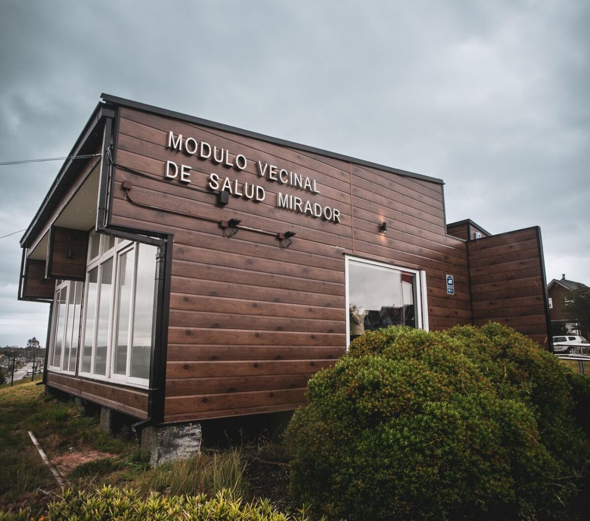 Puerto Varas inaugura Módulo de Salud Vecinal en El Mirador