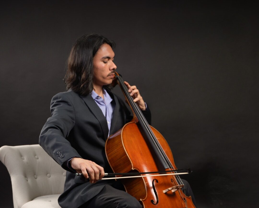 Diego Levill este sábado en Centro Cultural Bosque Nativo