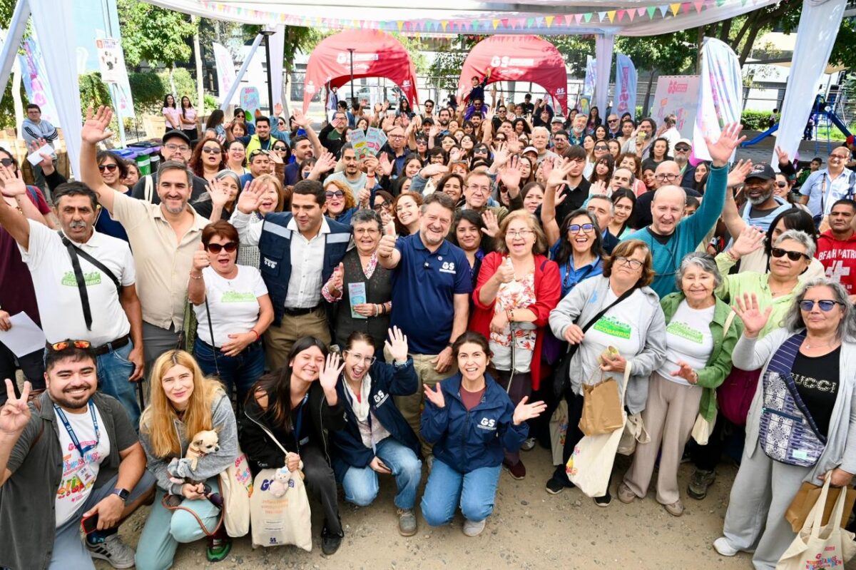 Gobierno de Santiago lanza “Nos Compostamos Bien II”