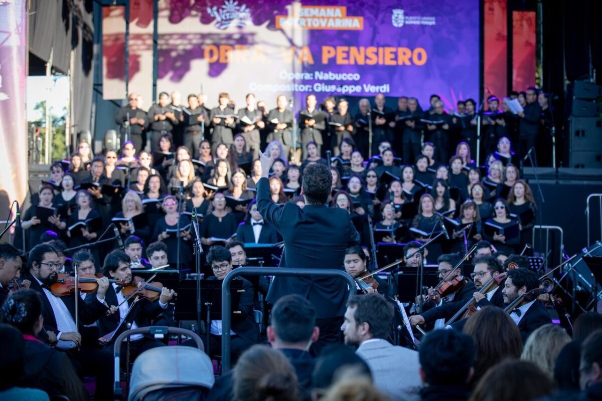 OFLALLAN abre temporada 2026 en Teatro del Lago de Frutillar