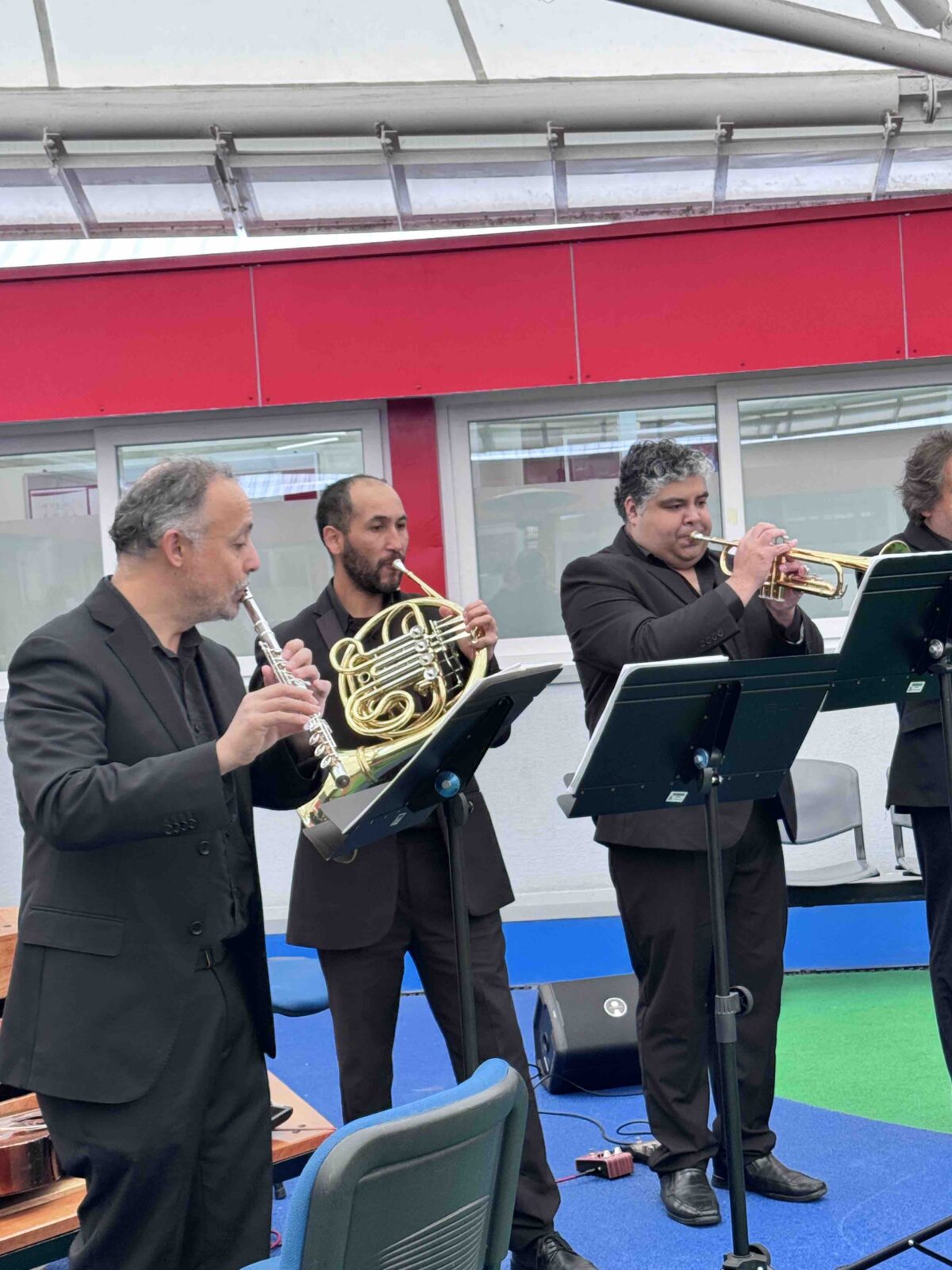 OCPM inicia programa 2026 con conciertos en Teletón