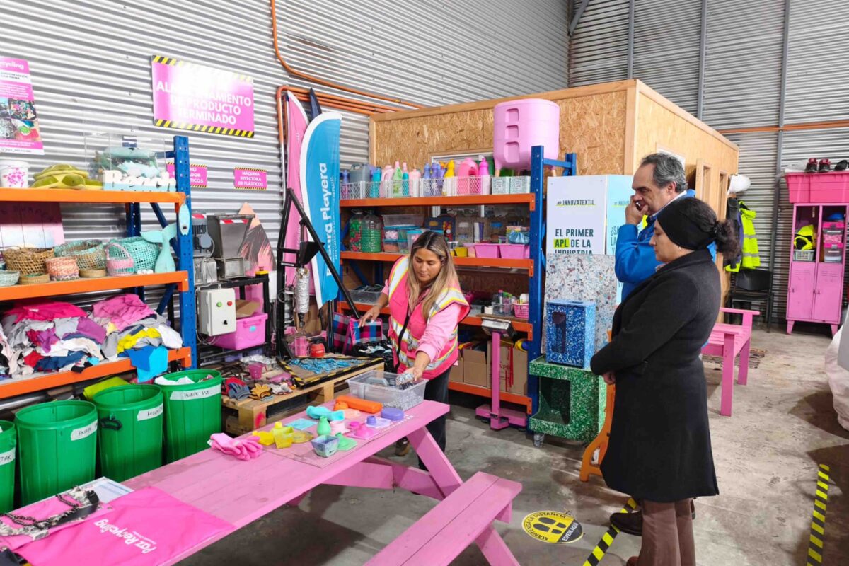 Sercotec abre postulaciones de economía circular en Los Lagos