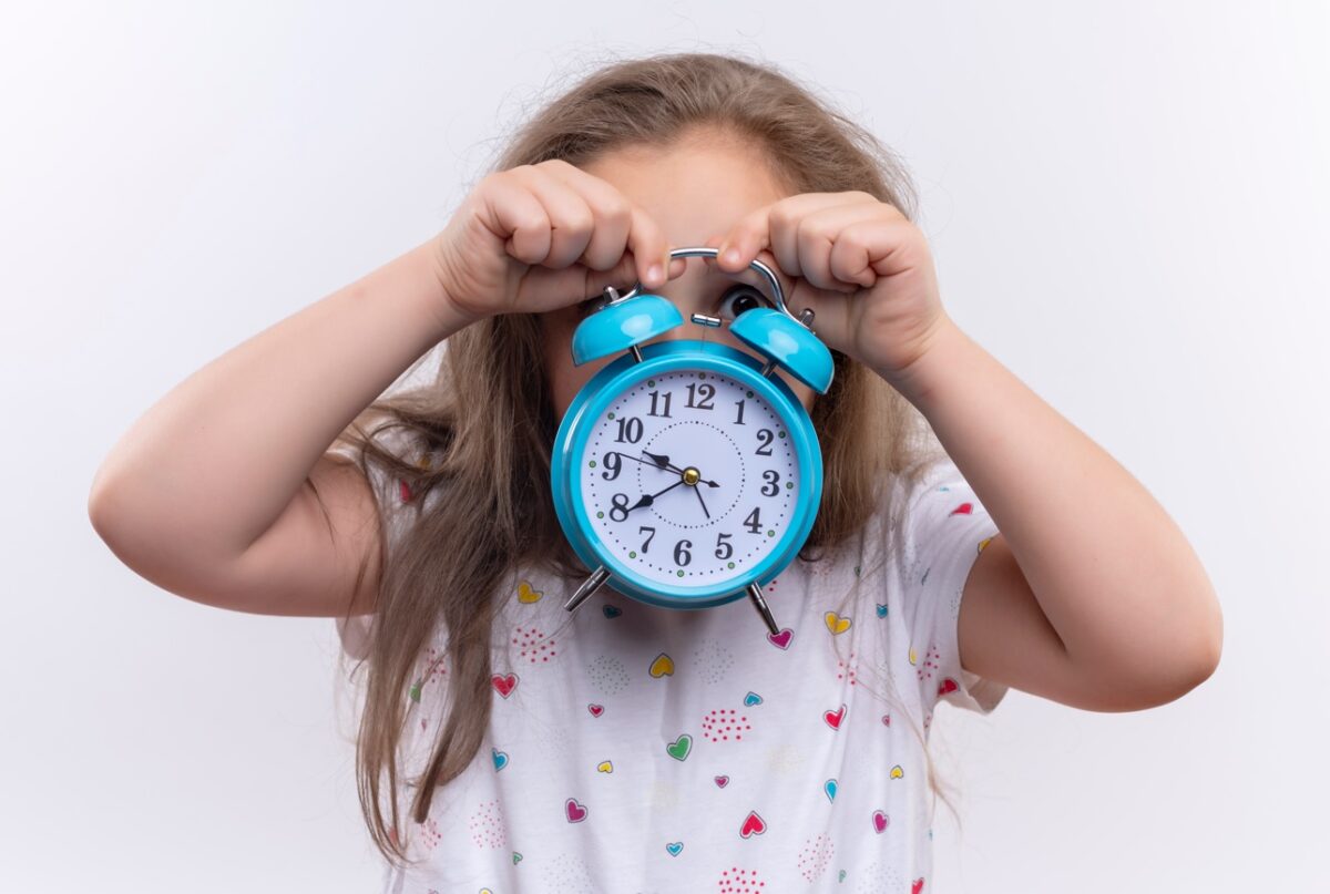 Cambio de hora en niños: efectos en sueño y ánimo