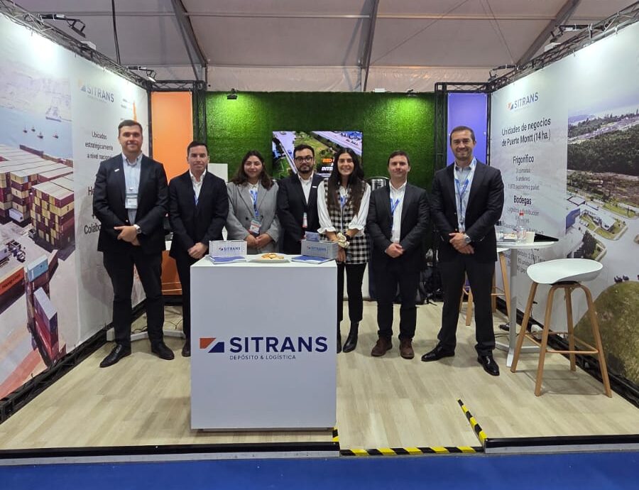 Logística en la industria acuícola: rol estratégico de Sitrans