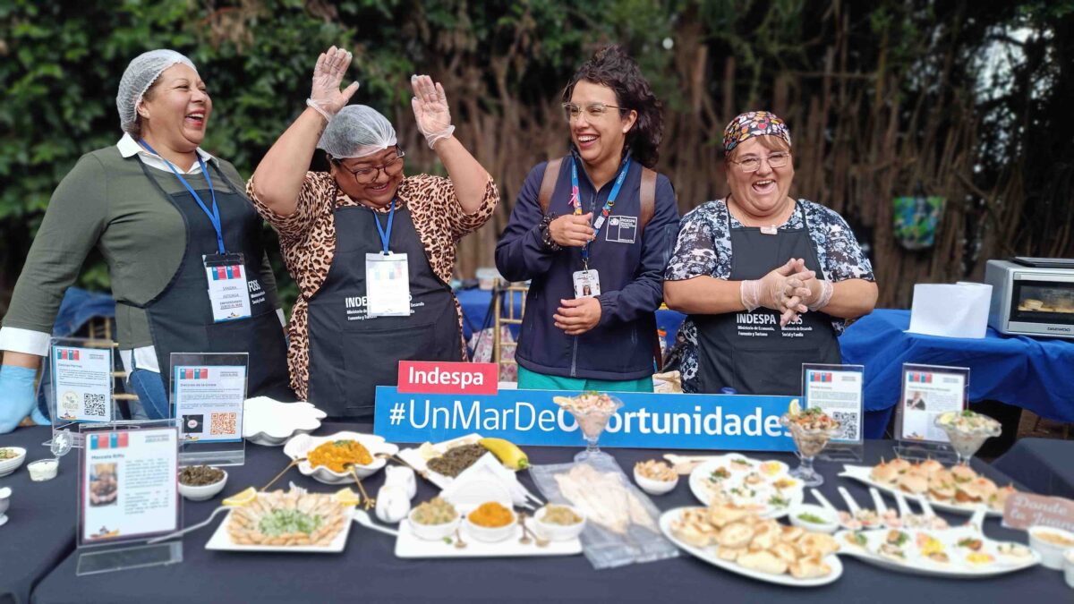 Fondo “Emprendamos junto al mar” abre postulaciones