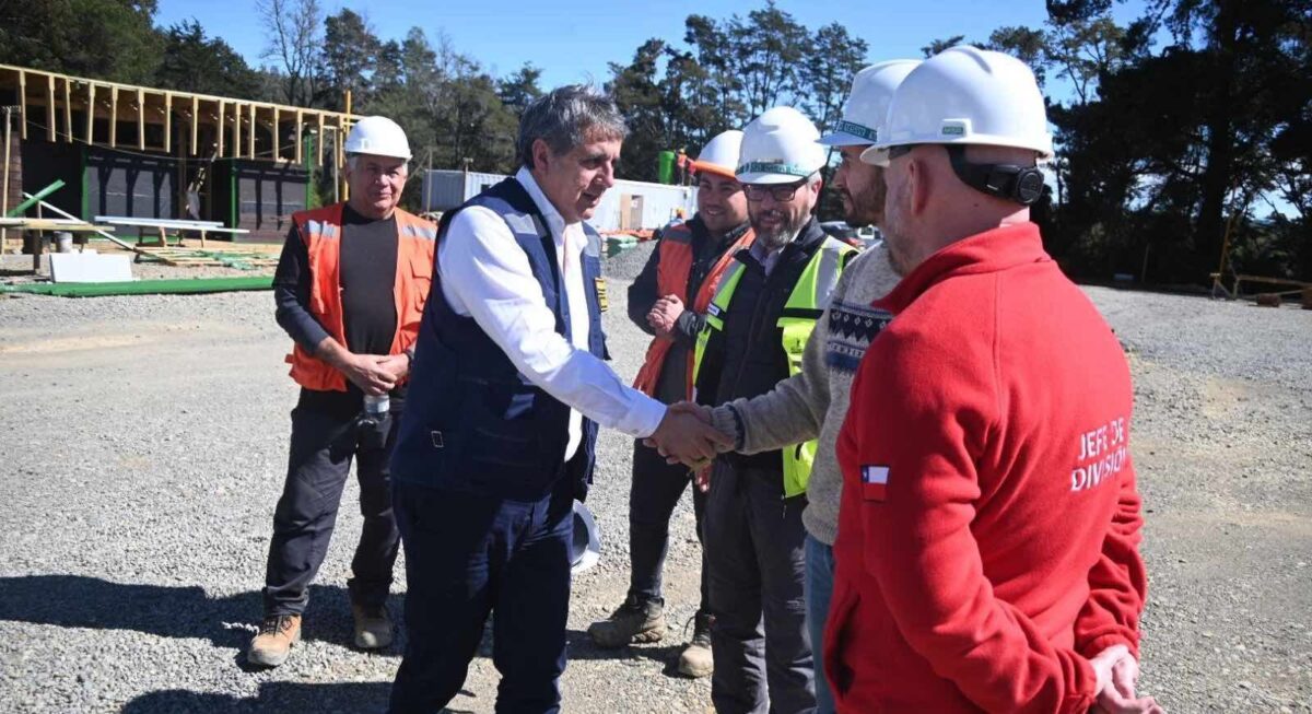 Aprueban aumento de presupuesto para la construcción del Estadio ANFUR de Fresia