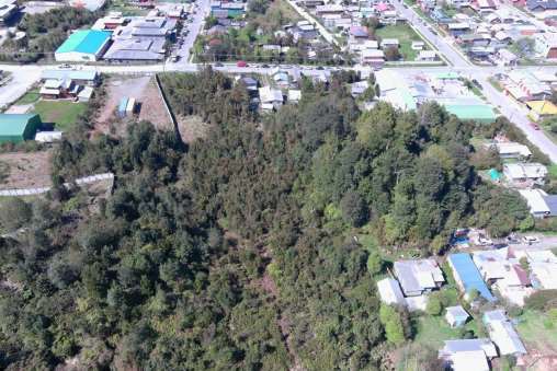 Aprueban terreno para hospital de Hualaihué