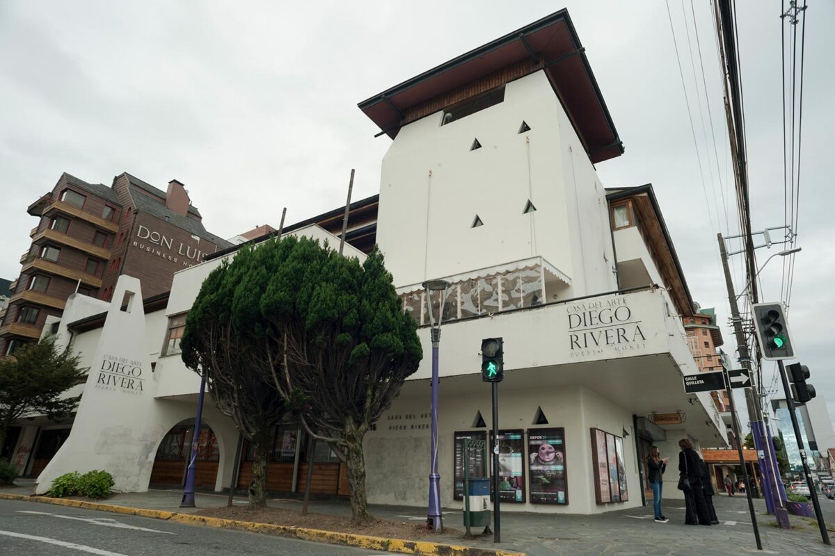 Día de los Patrimonios - Casa del Arte Diego Rivera - Diario Puerto Varas