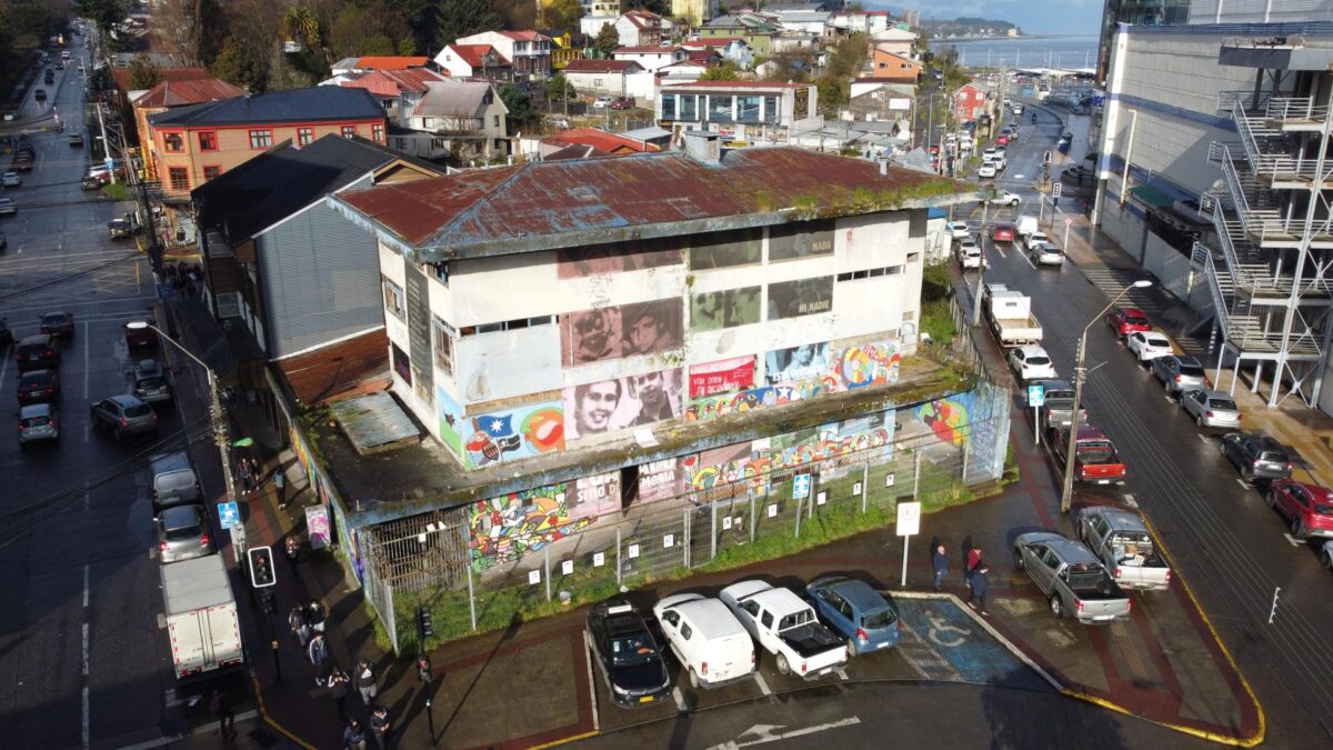 Sitio Egaña 60 - Diario Puerto Varas