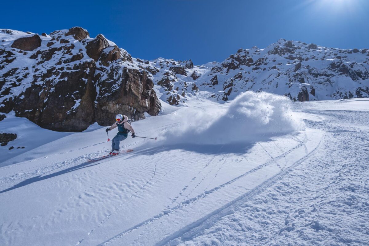 Poder Humano Snow Tour: Patagonia invita a su primer tour invernal