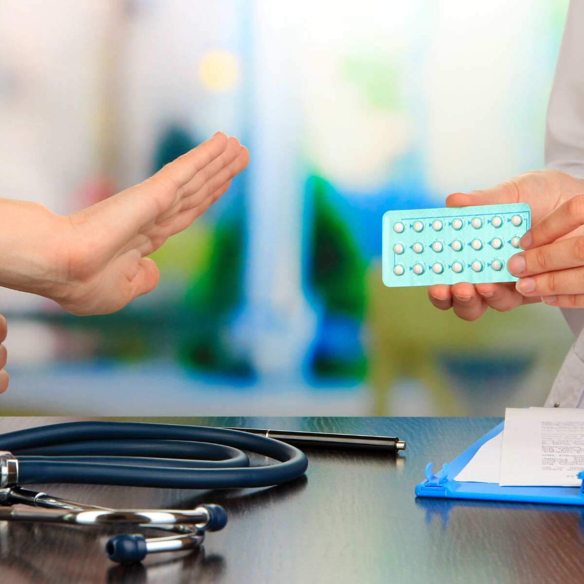 Métodos anticonceptivos sin hormonas ganan preferencia