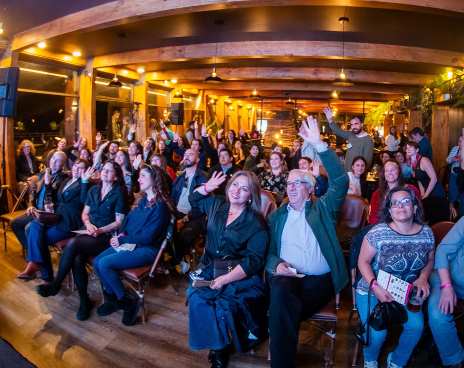 PechaKucha Night Puerto Varas vuelve con su segunda edición